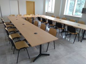 Polbruk-Sala konferencyjna